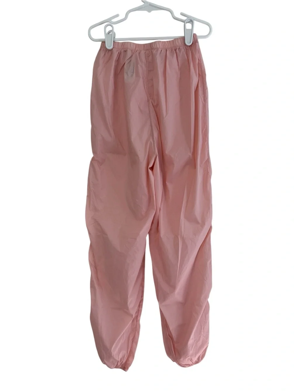 Bloch Girls Ripstop Ballet Pants, French Rose, Child Medium